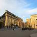 Gustav Adolf's Square (pl) in Stockholm city