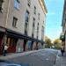Näckströmsgatan in Stockholm city