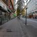 Kungsgatan in Stockholm city