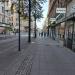 Kungsgatan in Stockholm city