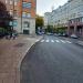 Olof Palmes Gata in Stockholm city