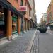 Drottninggatan in Stockholm city