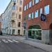 Adolf Fredriks kyrkogata in Stockholm city