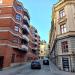 David Bagares gata (pl) in Stockholm city