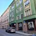 David Bagares gata (pl) in Stockholm city
