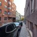 Brunnsgatan in Stockholm city