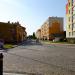 ul. Warszawska in Nidzica city