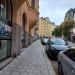 Västmannagatan in Stockholm city