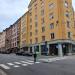 Wallingatan in Stockholm city