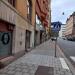 Wallingatan in Stockholm city