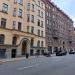 Wallingatan in Stockholm city