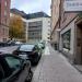 Wallingatan in Stockholm city