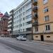 Dalagatan (ru) in Stockholm city