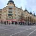 Odengatan in Stockholm city