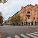 Odengatan in Stockholm city