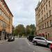 Hälsingegatan in Stockholm city