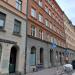 Hälsingegatan in Stockholm city