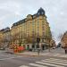 Karlbergsvägen in Stockholm city