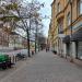Karlbergsvägen in Stockholm city
