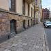 Frejgatan in Stockholm city
