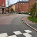 Vanadisplan (pl) in Stockholm city