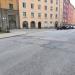 Gävlegatan in Stockholm city