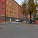 Gävlegatan in Stockholm city