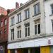 Leuvensestraat in Tienen city