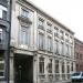 Oude Vestenstraat in Tienen city