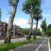 Albertvest in Tienen city