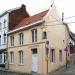 Minderbroedersstraat in Tienen city