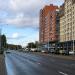 ул. 9 Апреля в городе Калининград