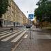 Bergsgatan (en) in Stockholm city