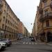 Bergsgatan (en) in Stockholm city