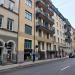 Hantverkargatan in Stockholm city