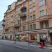 Hantverkargatan in Stockholm city