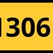 R 1306 in Prilep city