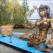 Морская набережная в городе Кандалакша