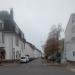 Schinkelstraße (de) in Saarbrücken city