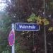 Wallotstraße (de) in Saarbrücken city