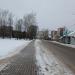 Пушкинский пер. в городе Павловский Посад