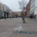 Reichstraße (de) in Saarbrücken city