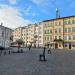 pl. Bohaterów Getta in Kraków city