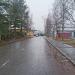 Ahertajankatu in Tampere city