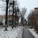 Окский просп. в городе Коломна