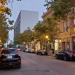 11th Street in Oakland, California city