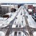 Sammonkatu in Tampere city