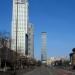 ul. Emilii Plater in Warszawa city