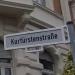 Kurfürstenstraße in Stadt Bonn