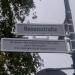 Renoisstraße in Stadt Bonn